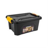 Super-Bag ASR-4033 12 lt Siyah Muhafaza Kutusu