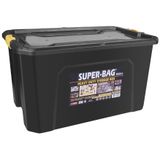 Super-Bag Asr-4040 100 lt Kilitli Saklama Kutusu