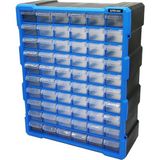 Super-Bag ASR-6000 Asmalı Monoblock Çekmece Seti 38.1X15.7X47.5CM 60'li
