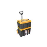 Super-Bag ASR-6035 2'li Master Case Tekerlekli Set
