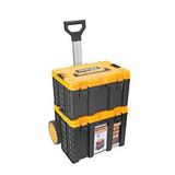 Super-Bag ASR-6035 2'li Master Case Tekerlekli Set