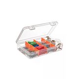Super-Bag ASR5004 12 Bölmeli Vida, Çivi, Dübel Beta Organizer