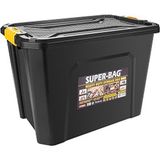 Super-Bag Asrın Saklama Kutusu 60 Litre - Renkli