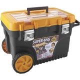 Super Bag Asrın Takım Çantası Tekerlekli Metal Sap Asr