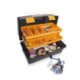 Super-Bag Balıkçı Takım Çantası 17''