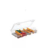 Süper Bag Beta Organizer 15 Vida-Dübel-Çivi Set 270 Parça