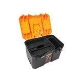 SUPER-BAG Çift Katlı Tekerlekli Takım Çantası Asr-5039 D4689