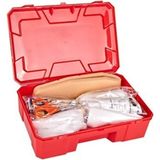 Süper Bag Eksiksiz Ilk Yardım Çantası Seti Acil Müdahale Araçları
