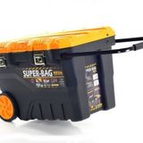 Super Bag Mega Tekerlekli Takım Çantası Alet Çantası-4026