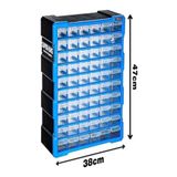 Süper Bag Organizer Seti Büyük Çekmece Seti 60 Lı Asr-6000