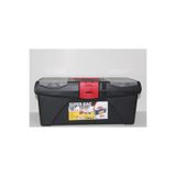 Süper Bag Super Bag 16'' Inç 41 Cm Kilitli Takım Çantası Ve Malzeme Kutusu