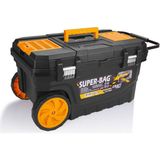 Super-Bag Süper Bag ASR-4024 Slim Mobil Tekerlekli Takım Çantası Kompakt