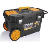 Super-Bag Süper Bag Tekerlekli Takım Çantası Asr - 4024
