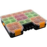 Super Bag Ünyepark Cube 300 Organizer Bölmeli Balıkçı Usta Teknisyen Alet Kutusu Takım Çantası