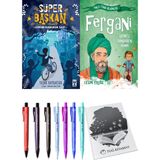 Süper Başkan Zamanı Durduran Saat ve Fergani Güneşi Döndüren Adam + Hediyeli