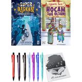 Süper Başkan Zamanı Durduran Saat ve Hocam Sağolsun İmza Padişah