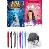 Süper Başkan Zamanı Durduran Saat ve Isaac Newton Modern Fiziğin Babası
