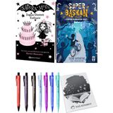 Süper Başkan Zamanı Durduran Saat ve Isadora Moon 4 Doğum Gününü Kutluyor 2'li Set + Hediyeli