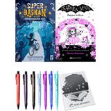 Süper Başkan Zamanı Durduran Saat ve Isadora Moon Düğüne Gidiyor