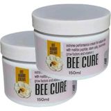Süper Bee Cure Arı Zehri Masaj Kremi 150 ml 2 Adet - 1li