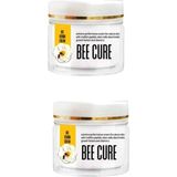 Süper Bee Cure Rahatlatıcı Masaj Kremi 100 ml x 2 Adet - 1li