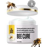 Süper Bee Cure Rahatlatıcı Masaj Kremi 100 ml x 4 Adet - 1li
