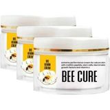 Süper Bee Cure Rahatlatma Etkili Masaj Kremi 150 ml X3 Adet - 1li