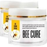 Süper Bee Cure Rahatlatma Masaj Kremi 100 ml 2 Adet - 1li
