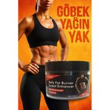 Süper Belly Fat Burner For Women Kadın Hızlı Yağ Giderici Krem 100 Ml