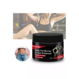 Süper Belly Fat Burner For Women Kadın Yağ Giderici Krem 100 Ml