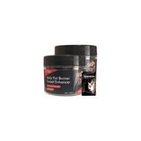 Süper Belly Fatburner Yağları Eritmek İçin Masaj Bakım Kremi 2X100 Ml+1 Adet Jel İle