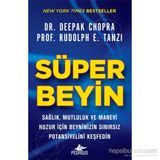 Süper Beyin - Deepak Chopra Rudolph E. Tanzi
