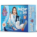 Süper Bilim Doktor Seti - Option-1