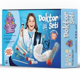 Süper Bilim - Doktor Seti