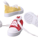 Super Bird Creations SB1058 Spor Ayakkabı Kuş Ayak Oyuncak (4 Paket)