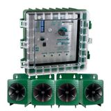 Super Birdxpeller Pro Elektronik Kuş Kovucu Cihaz
