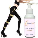 Süper Breastgain Göğüslerinize Krem 120ML + L-Xl Mikro Kapsüllü Şekillendirici Tayt - 1li