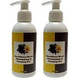Süper Buckthorn Yağları Yakıcı Acı Çehre Tohumu Jeli Weed Slimming&firming 150 Mlx2 Ad - 1li
