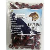 Süper Carp Baits 18 mm 1 kg Acı Baharat Karides Boili