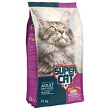 Super Cat Gurme 15 kg Yetişkin Kedi Maması