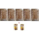 Süper Cat Tavuklu Kedi Maması 5 kg Açık + 2 Adet Facy Paws Kedi Konservesi 400 gr - 5 adet +2 adet