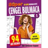 Süper Çengel Bulmaca 1 Hakan Kayar Zeliha Kayar Dokuz Yayınları