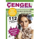 Süper Çengel Bulmaca 11 - Olimpos Yayınları