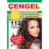 Süper Çengel Bulmaca 19 - standart