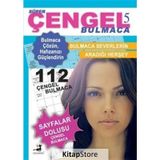 Süper Çengel Bulmaca 5 - Olimpos Yayınları