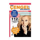 Süper Çengel Bulmaca 6 - Olimpos Yayınları