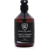 Super Colloidal Kastil Sabunu Kolloidal Gümüş ve Çinko Oksit İçerikli 500 ml