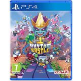Super Crazy Rhythm Castle Ps4 Oyun