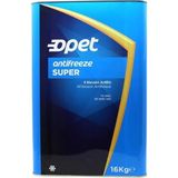 Süper Dört Mevsim 16 kg / 18 Lt Mavi Antifriz