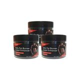 Süper Eelhoe Belly Fat 3Lü Adet Burner Sweat Enhancer Kadınlara Özel Şekillendirme Kremi 100 Ml